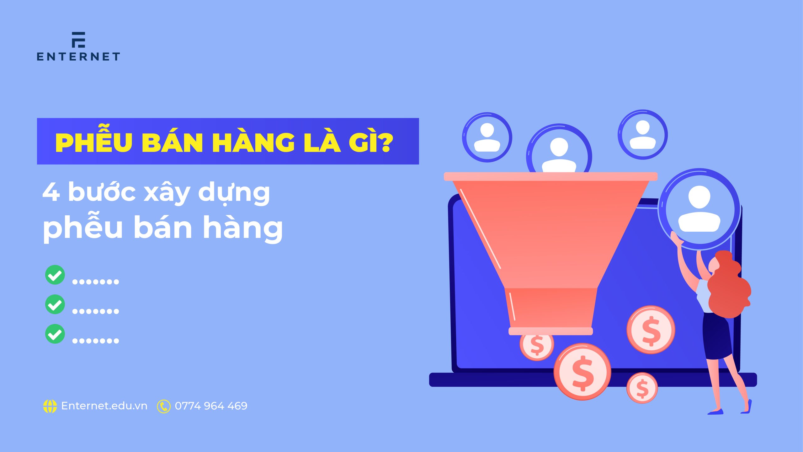 Phễu bán hàng là gì? 