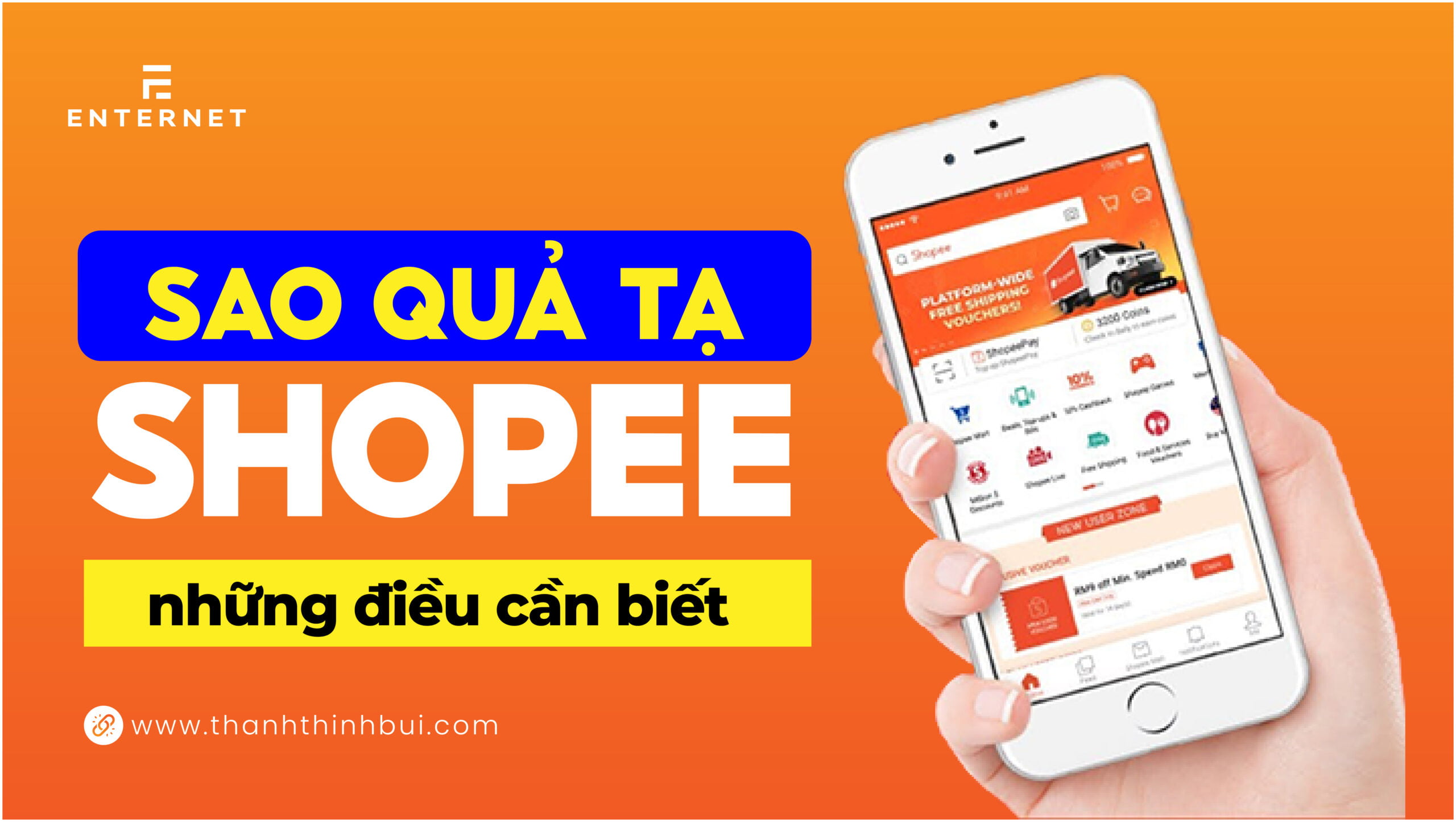 Sao quả tạ trên Shopee là gì? Những điều cần biết