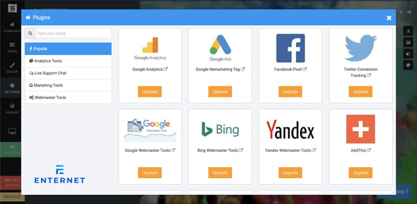 Tạo website bán hàng đơn giản cùng site123