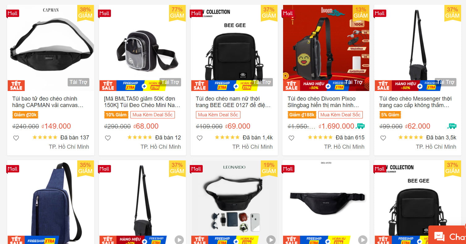 Tăng đánh giá tốt trên Shopee có cơ hội gia nhập Shopee Mall