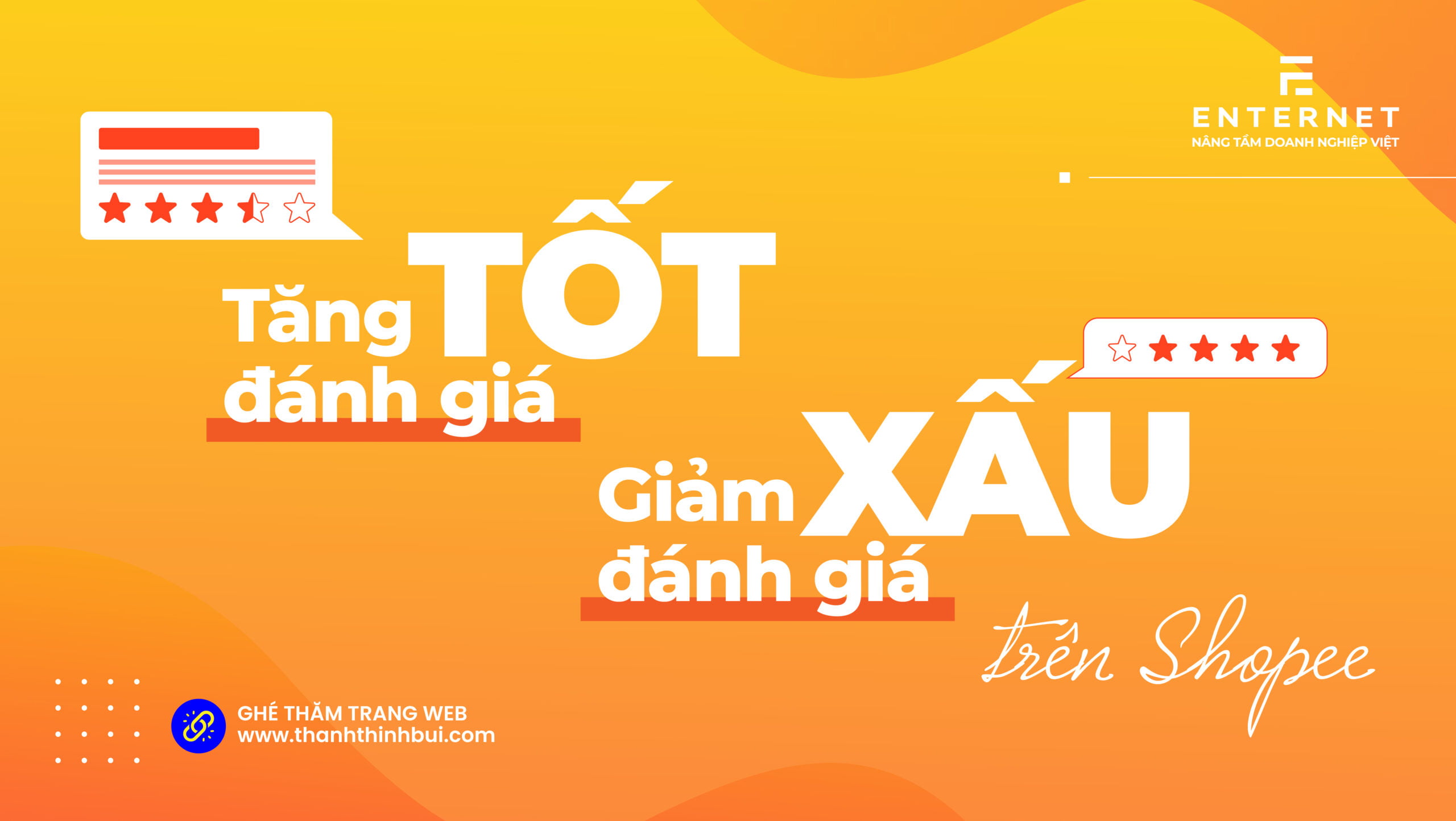 Tăng đánh giá tốt - Xóa đánh giá xấu trên Shopee? Bằng cách nào?