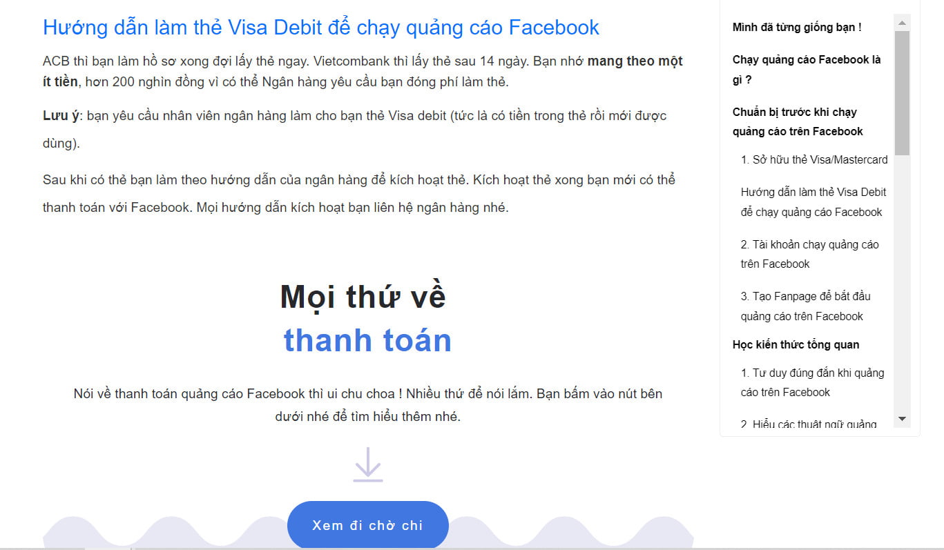 Tối ưu liên kết giúp hỗ trợ xây Entity tốt hơn