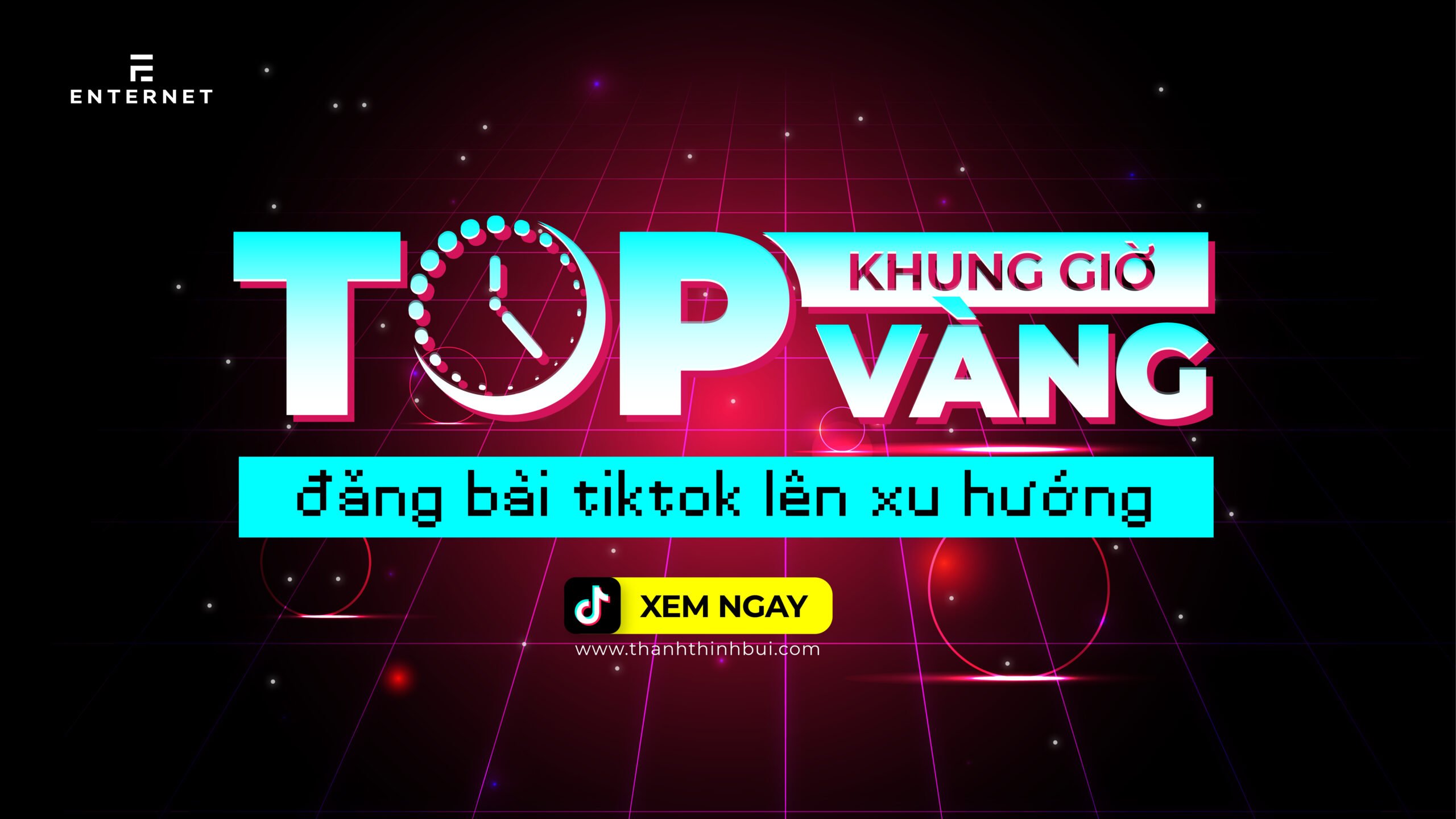 Top khung giờ "vàng" đăng bài Tik tok để lên xu hướng nhanh 2022 