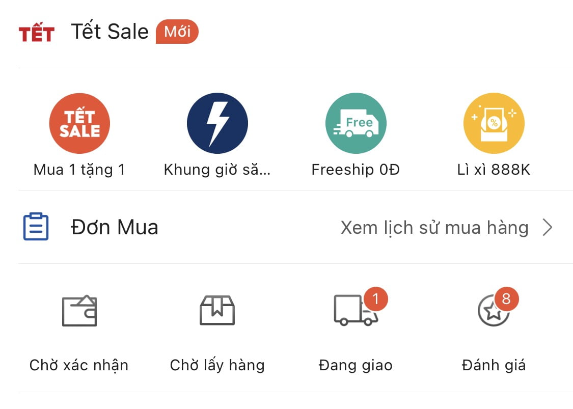Cách tra cứu mã vận đơn giao hàng Shopee
