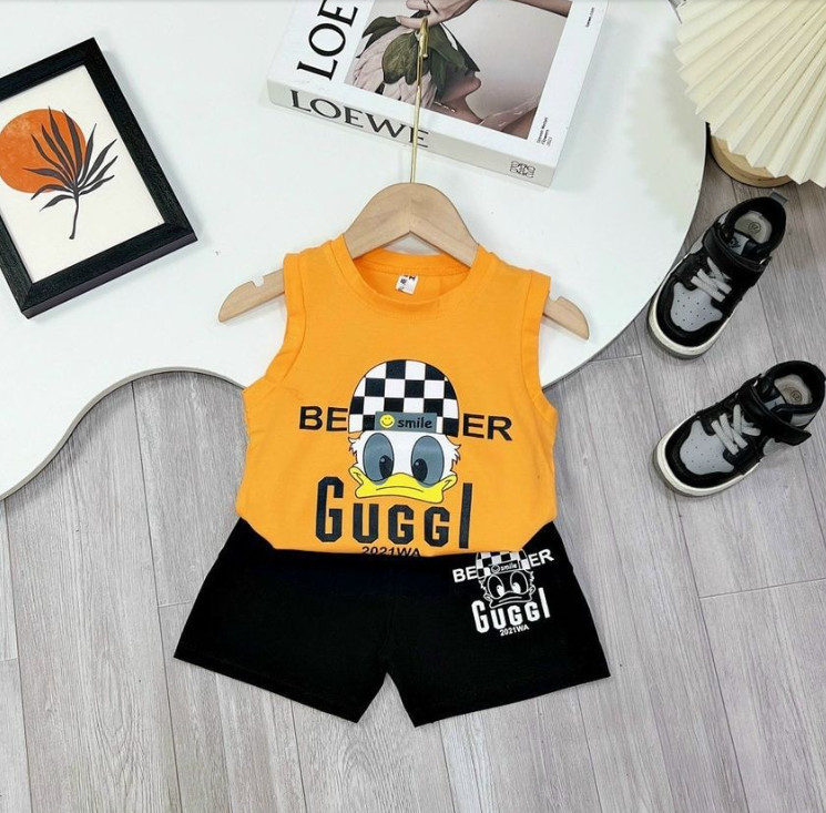 Sản phẩm có chứa chữ "Gucci" nhưng lại không phải sản phẩm của Gucci