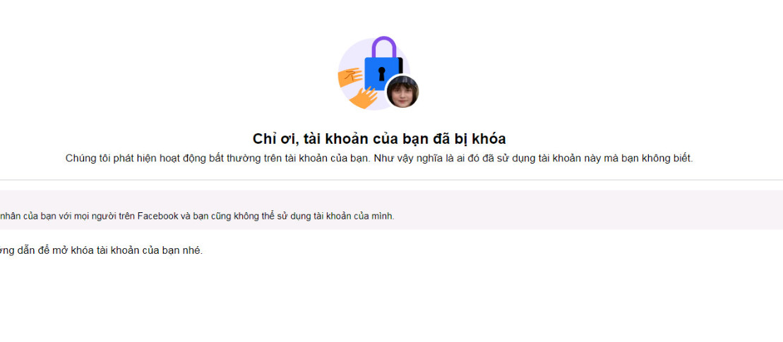 Nguyên nhân Via 902 bị hạn chế