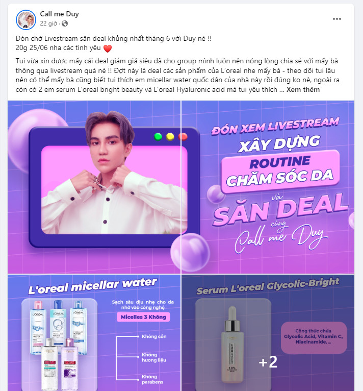 KOC là gì tại Việt Nam