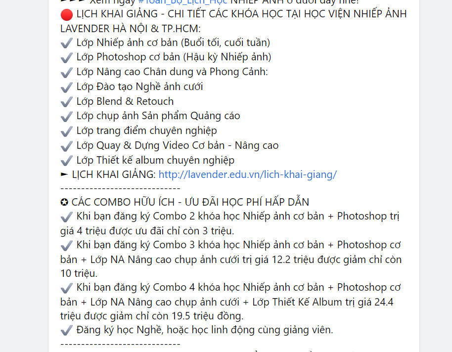 Chuyển lhướng link sang nền tảng khác có nội dung spam