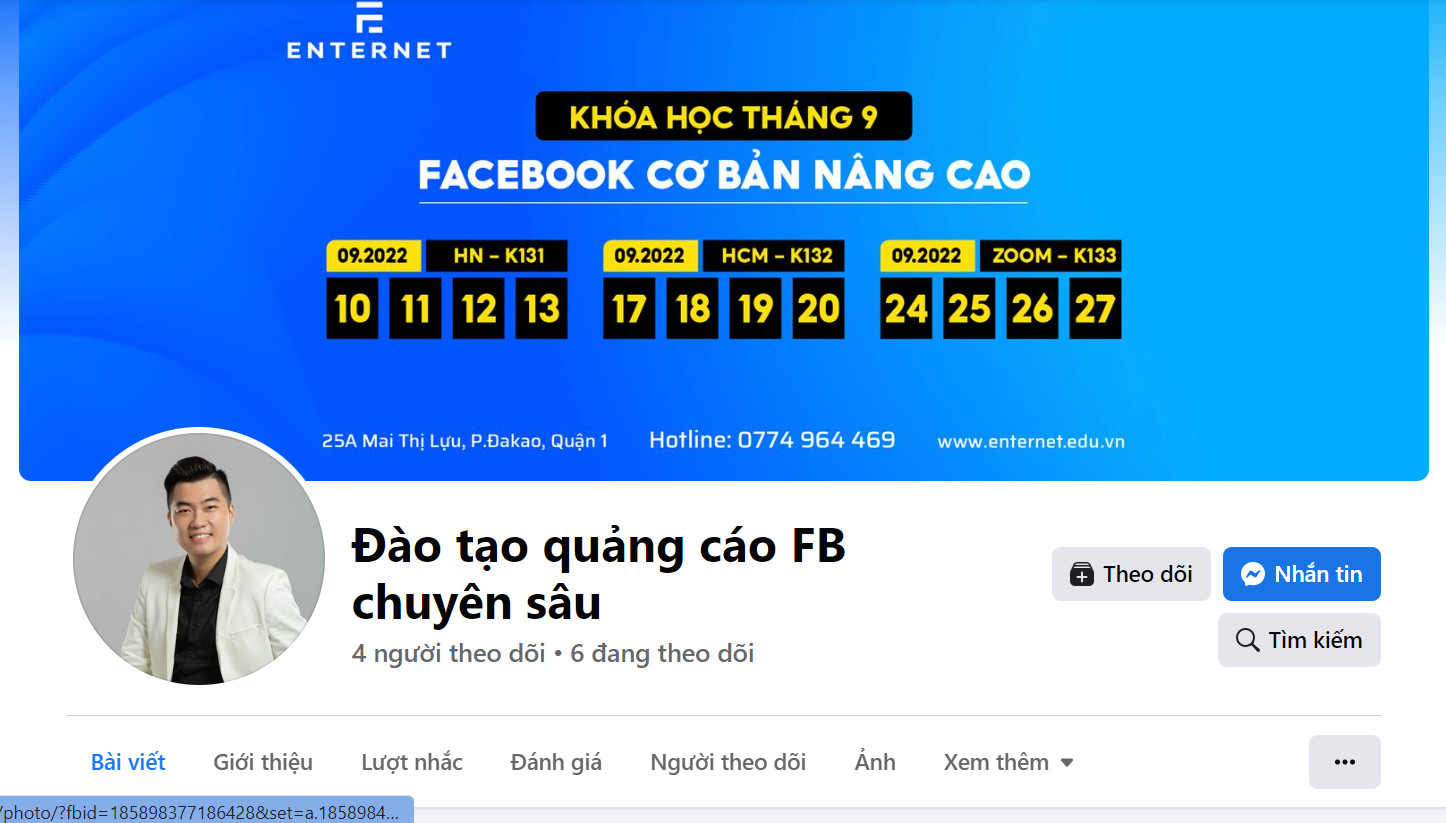 Fanpage pro5 là gì
