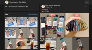 Xây dựng fanpage để bán hàng