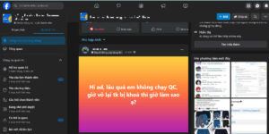 Kiếm tiền từ group Facebook