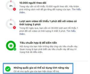 Kiếm tiền từ Facebook Ad Break