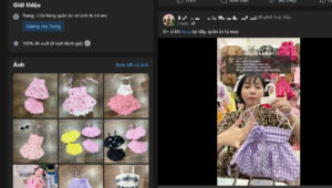 Kiếm tiền từ bán hàng online