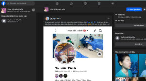 Viết bài PR trên group Facebook