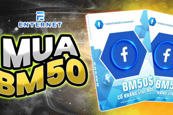 BM50 là gì? Mua BM50 ở đâu uy tín?