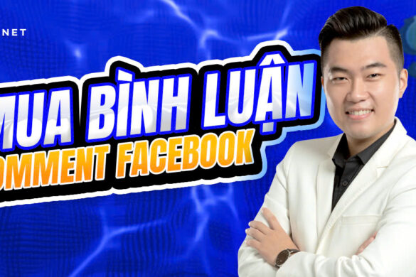 Cách mua bình luận comment trên Facebook