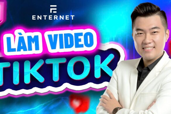 3 bước làm video TikTok triệu view dễ dàng