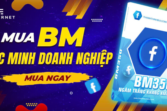 BM xác minh doanh nghiệp là gì? Cách mua BM xác minh doanh nghiệp uy tín