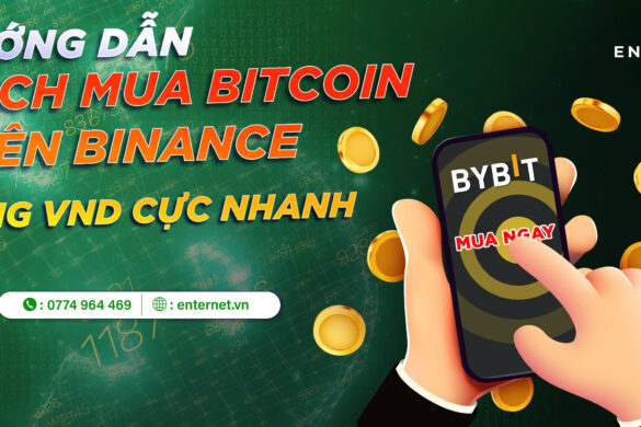 Cách mua bán Bitcoin trên Binance bằng VND